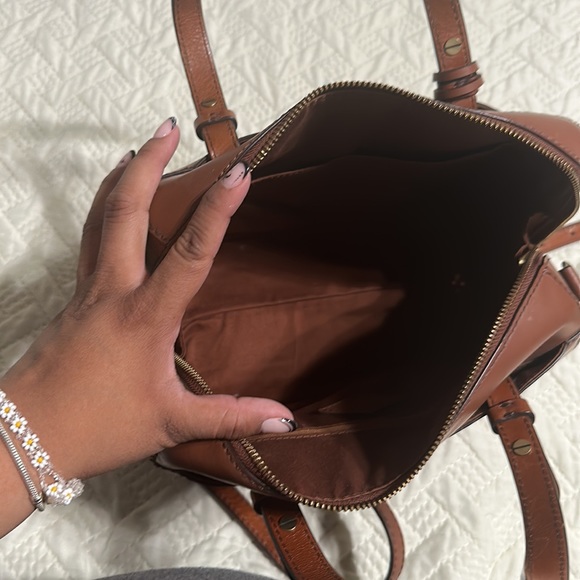 Fossil Sydney Satchel - Picture 2 of 4